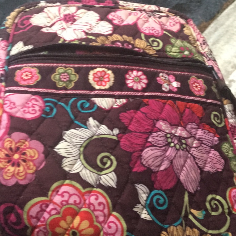 Vera Bradley back pack